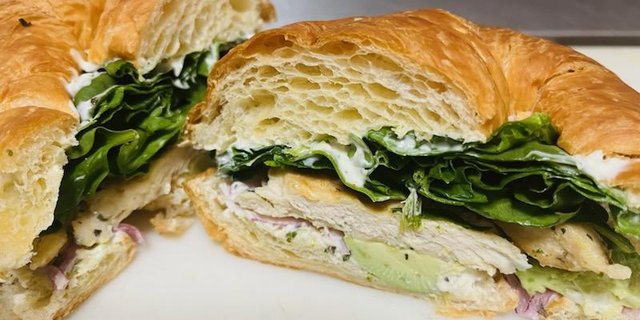 Grilled Chicken Sandwich