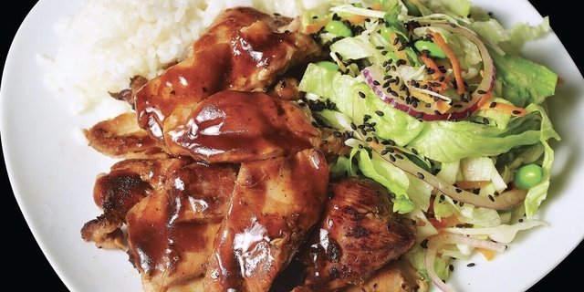 Teriyaki Chicken