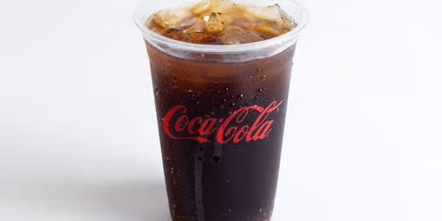 Assorted Individual Sodas