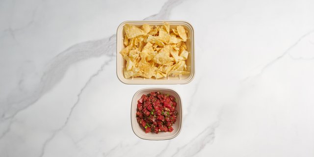 Original Ahi Poke