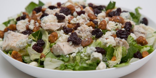 Saratoga Spring Salad