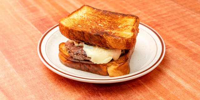 Patty Melt