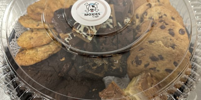 Sweets Basket
