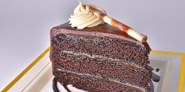 Chocolate Fantasy Cake