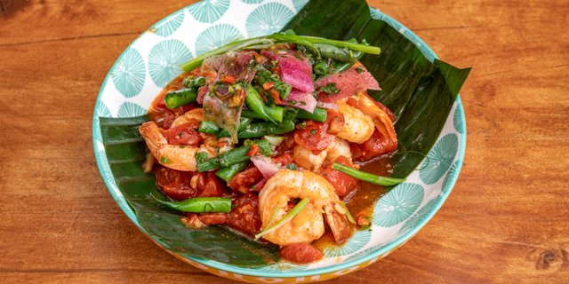 Shrimp Gambas