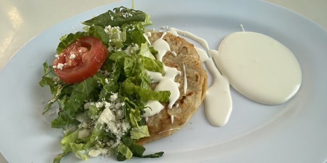 Super Pupusa
