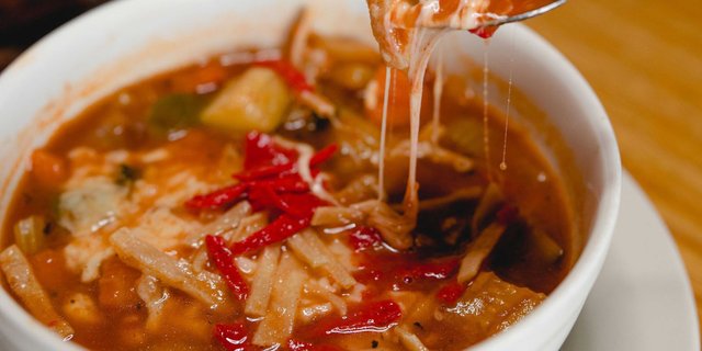 Chicken Tortilla Soup