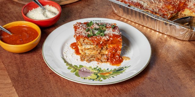 Lasagna