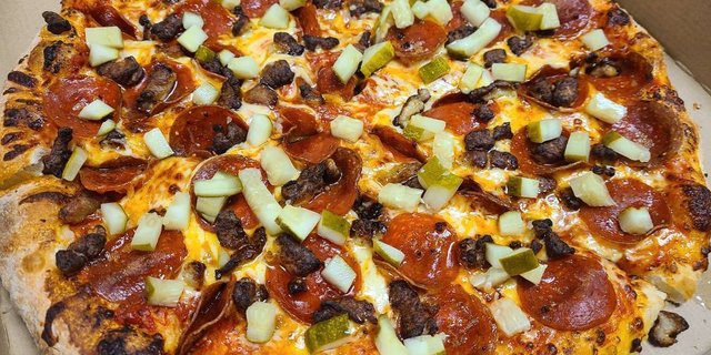 Pickler Pizza