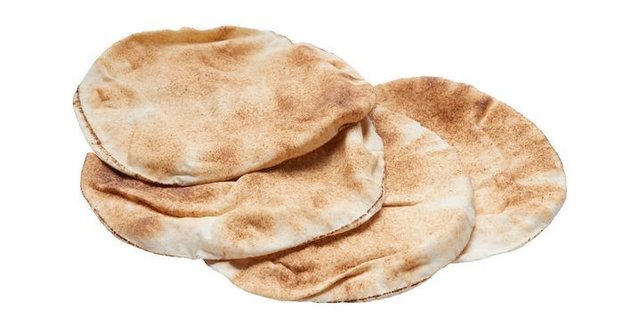 Bag of Pita Bread