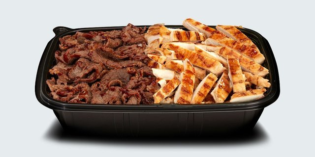 WaBa White Meat Chicken & Steak