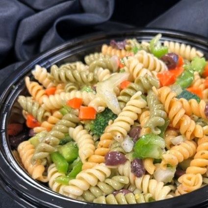 Chicken Rotini Salad