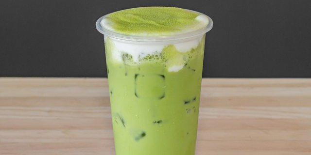 Matcha Milk Tea