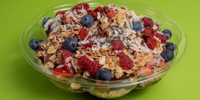 So Berry Acai Bowl