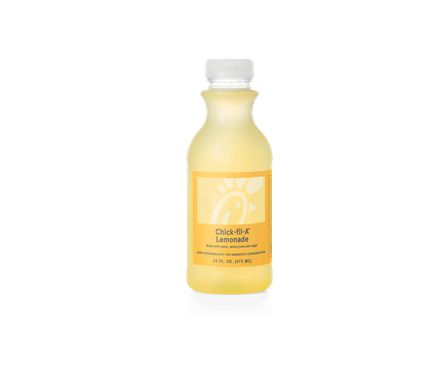 Bottled Lemonade