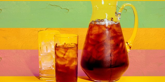 Gallon Unsweet Tea