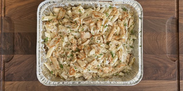 Alfredo Chicken