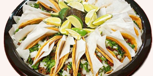 Fiesta Taco Tray