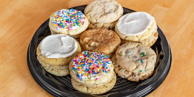 2 Dozen Assorted Cookies