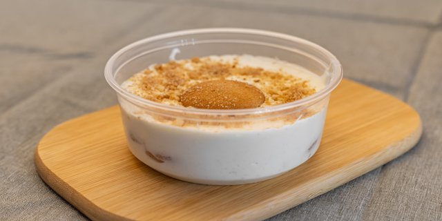 Banana Pudding