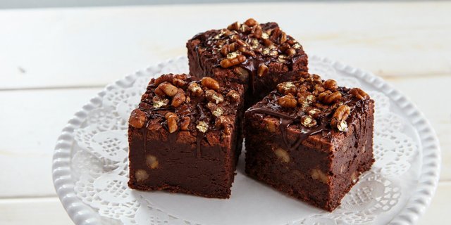 Billionaire Brownies