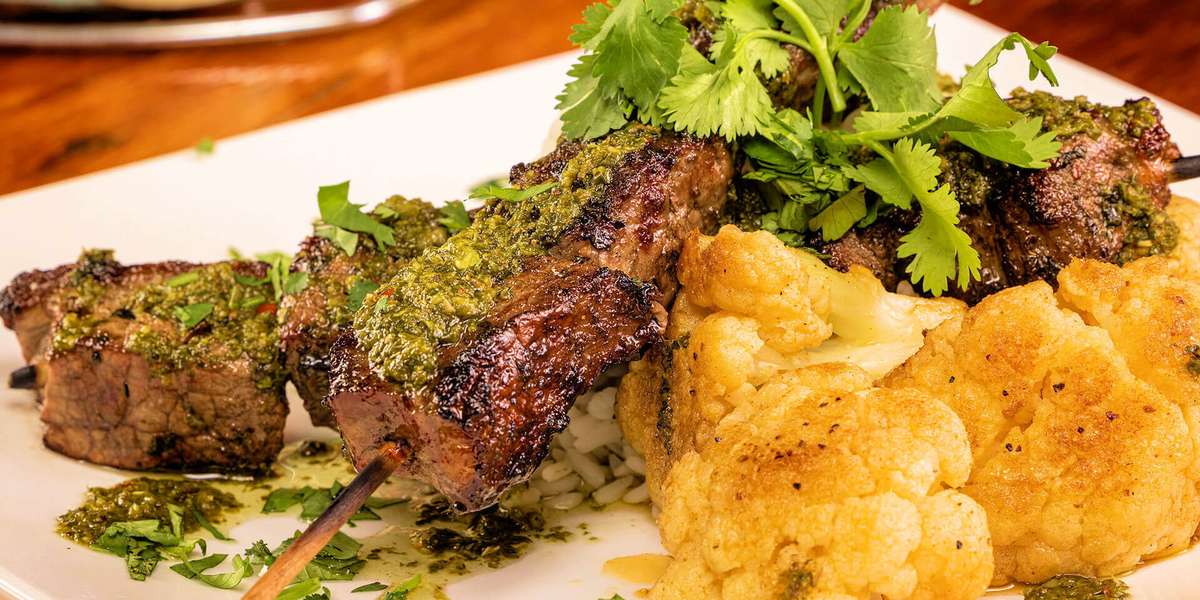 Revel Patio Grill