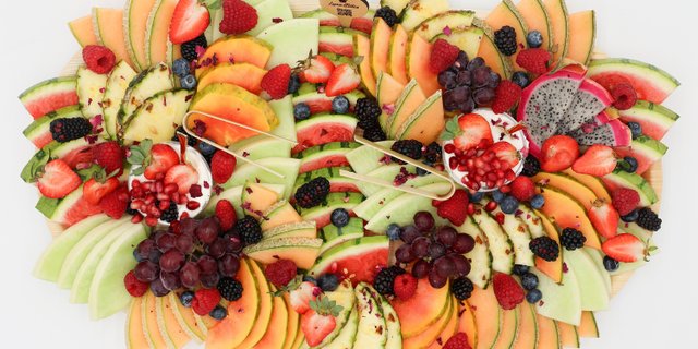 Fruit Platter