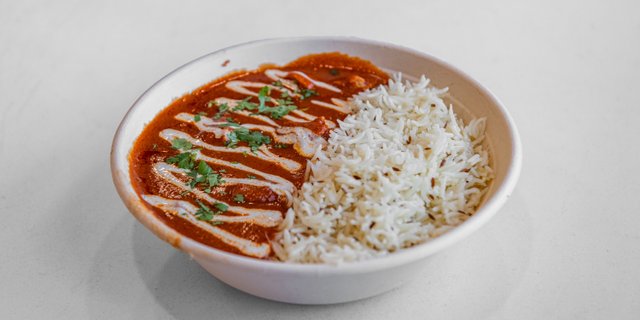 Creamy Butter Chicken Package