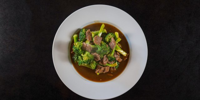 Oyster Beef
