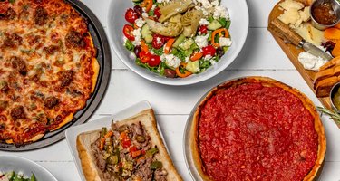 Hillary's Chicago Pizza