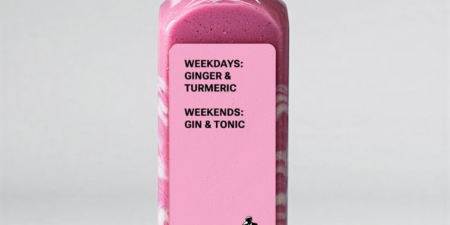 Trust Your Gut Smoothie 16oz