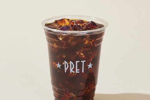 Iced Coffee Box