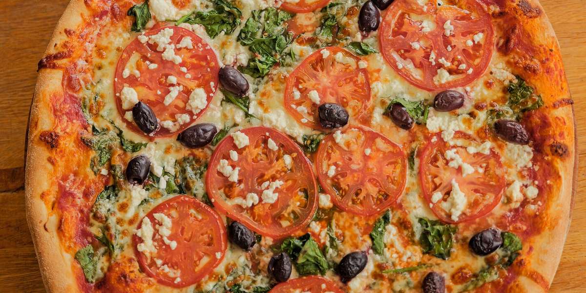 Lisa's Pizzeria Kitchen