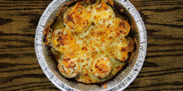 Stuffed Mushrooms