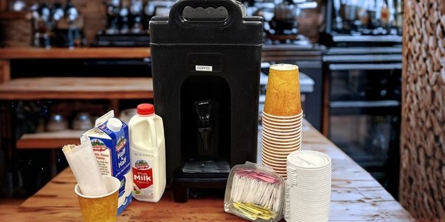 Coffee Tote (2.5 Gallon)
