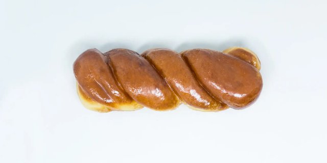 Glazed Twist