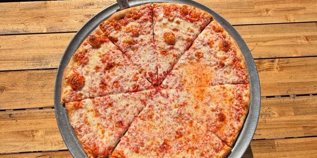 Cheese Pizza