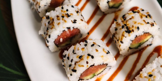 Spicy Tuna Roll
