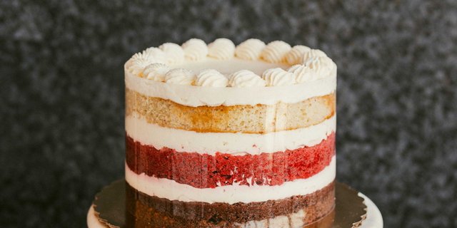 The Everything Cake