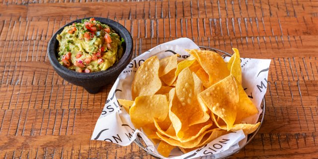 Spicy Guacamole