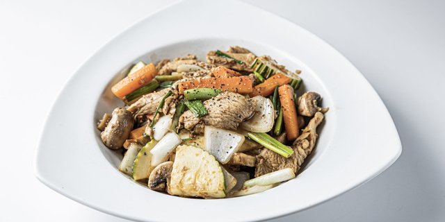 Princess of Siam Stir-Fry