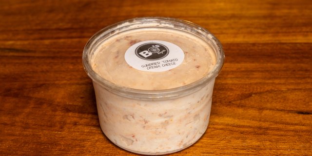 Sun-Dried Tomato Cream Cheese