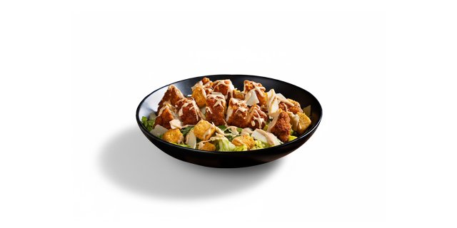 Texas Caesar Salad Boxed Lunch