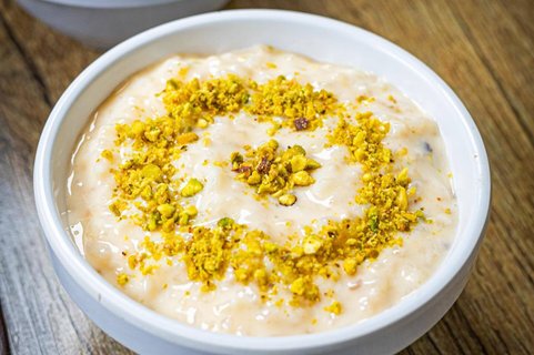 Rice Pudding