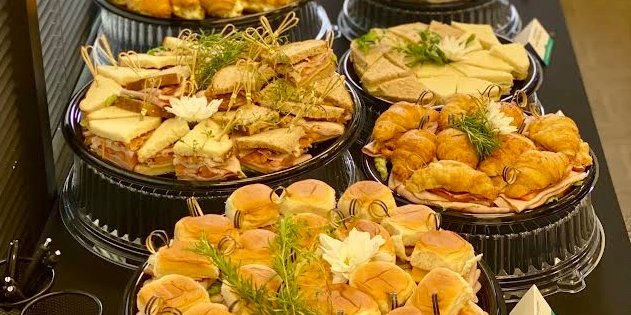 Assorted Cocktail Sandwiches