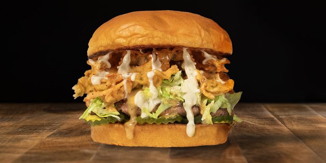 Ringer Smashburger