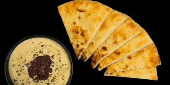 Olive Hummus
