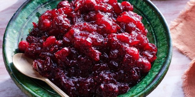 Cranberry Sauce