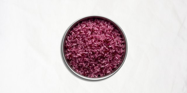 Purple Rice