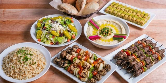 The Mediterranean Feast
